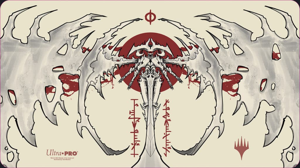 Exclusive MagicCon: Philadelphia Atraxa playmat