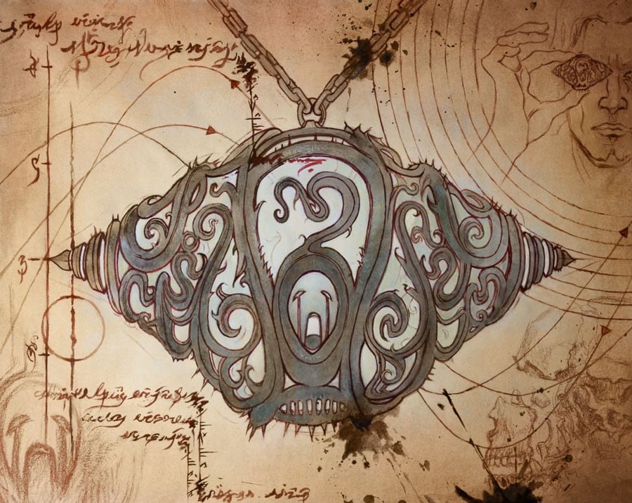 mishra's bauble