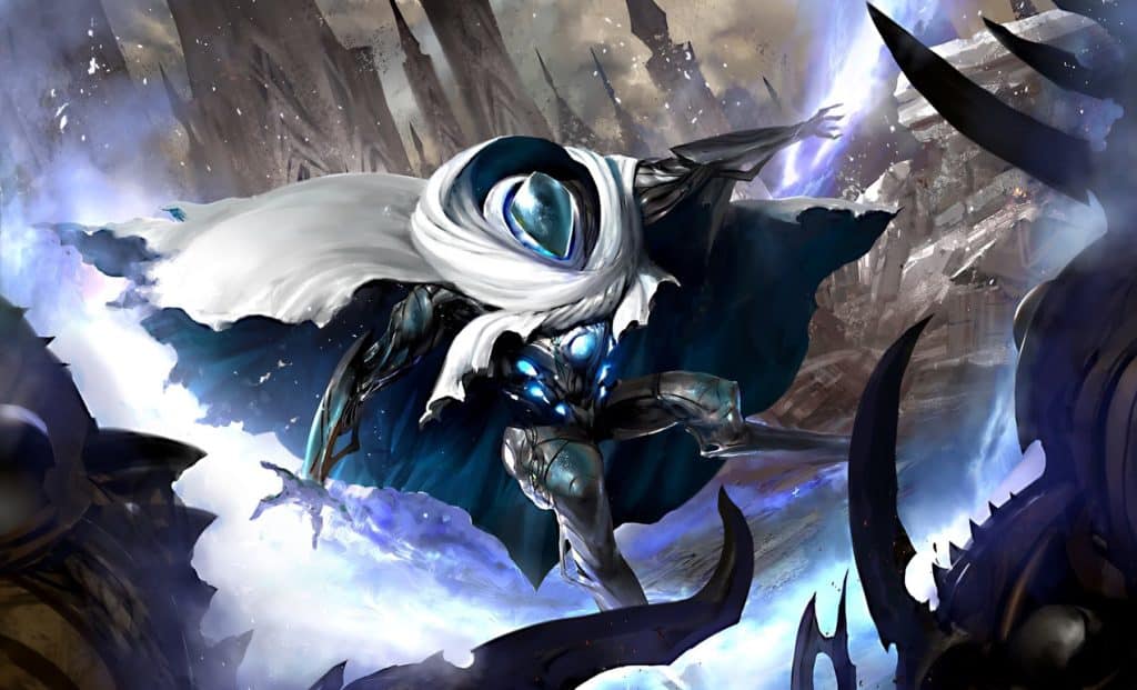 Arcane proxy