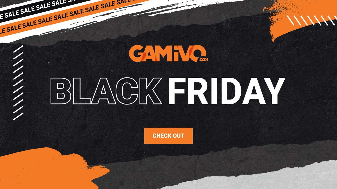 Gamivo Black Friday Sale