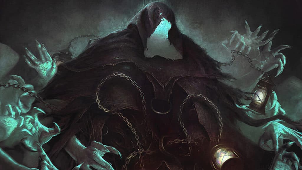 Geist of Regret