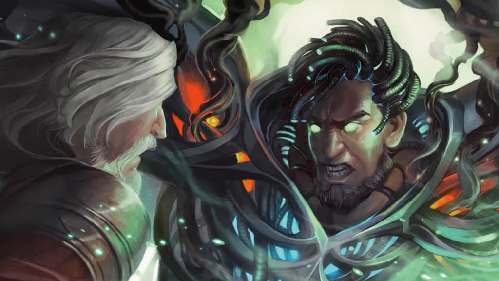 Gruesome Realization