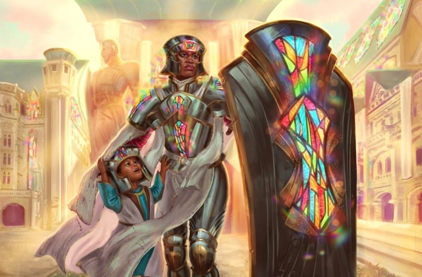 guardian of new benalia