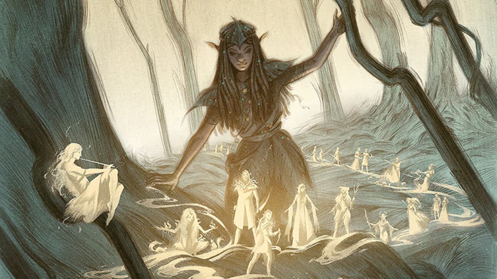 Heritage Druid