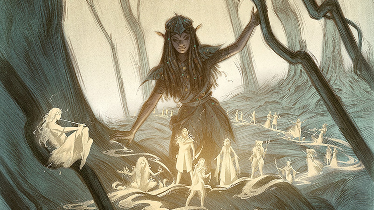 Heritage Druid