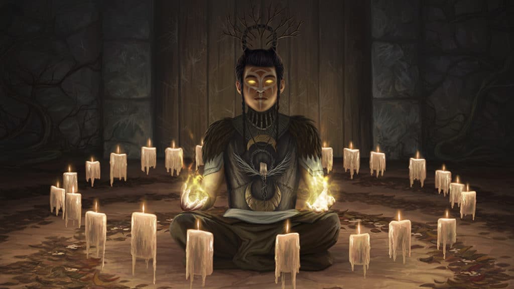 Hopeful Initiate