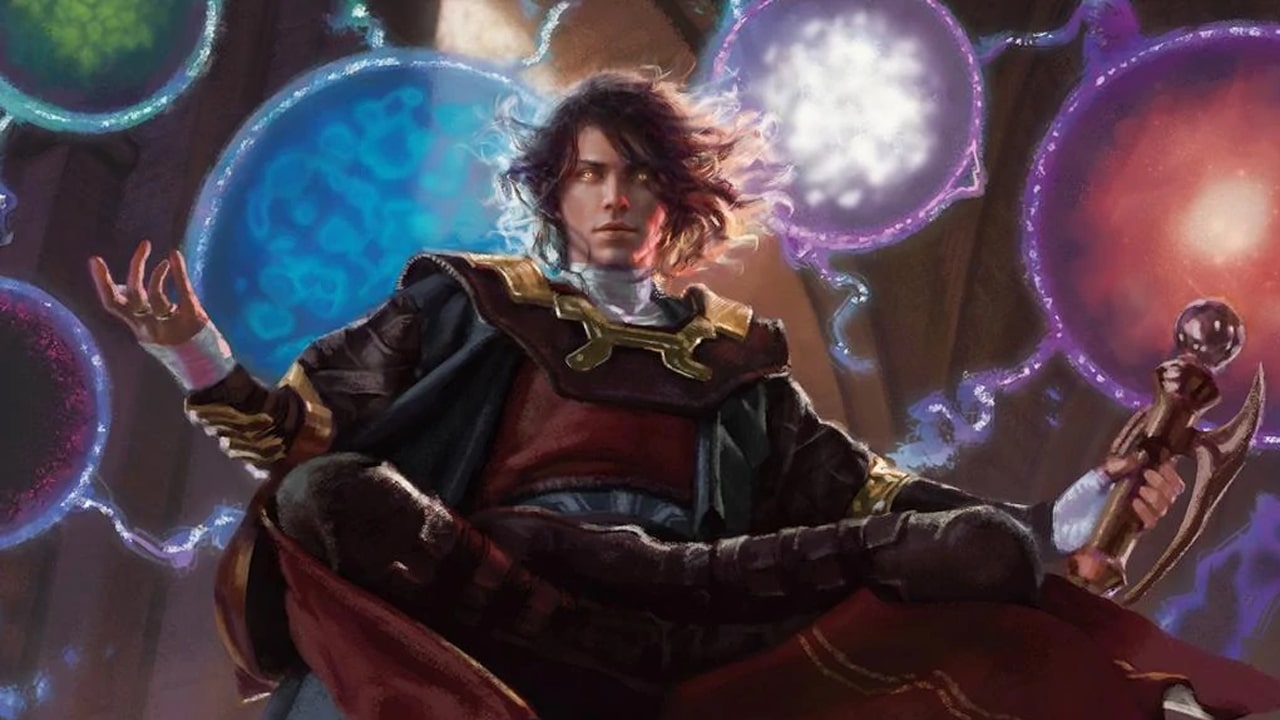 Jodah, Archmage Eternal