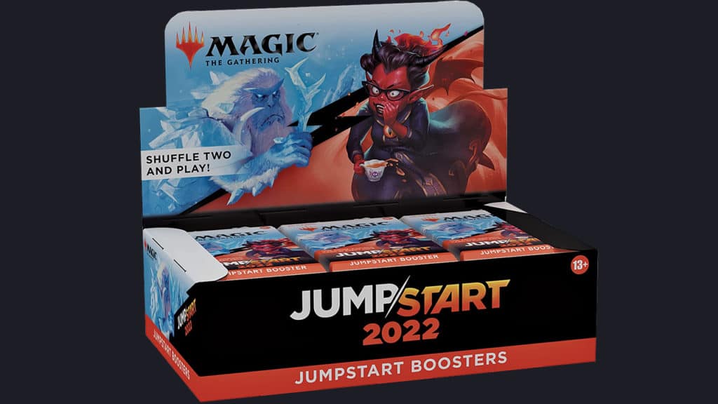 Jumpstart 2022