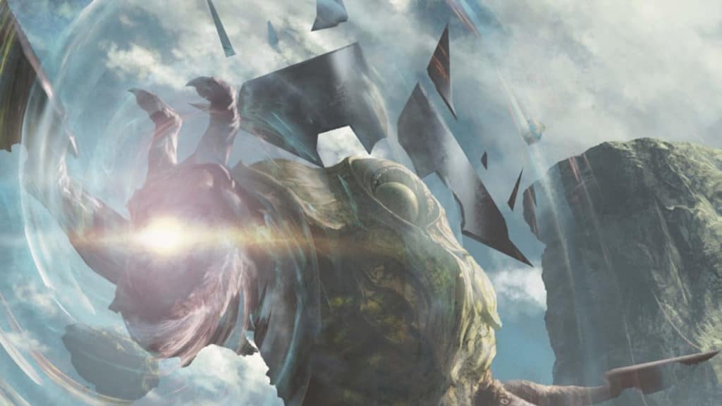 Kozilek, the Great Distortion
