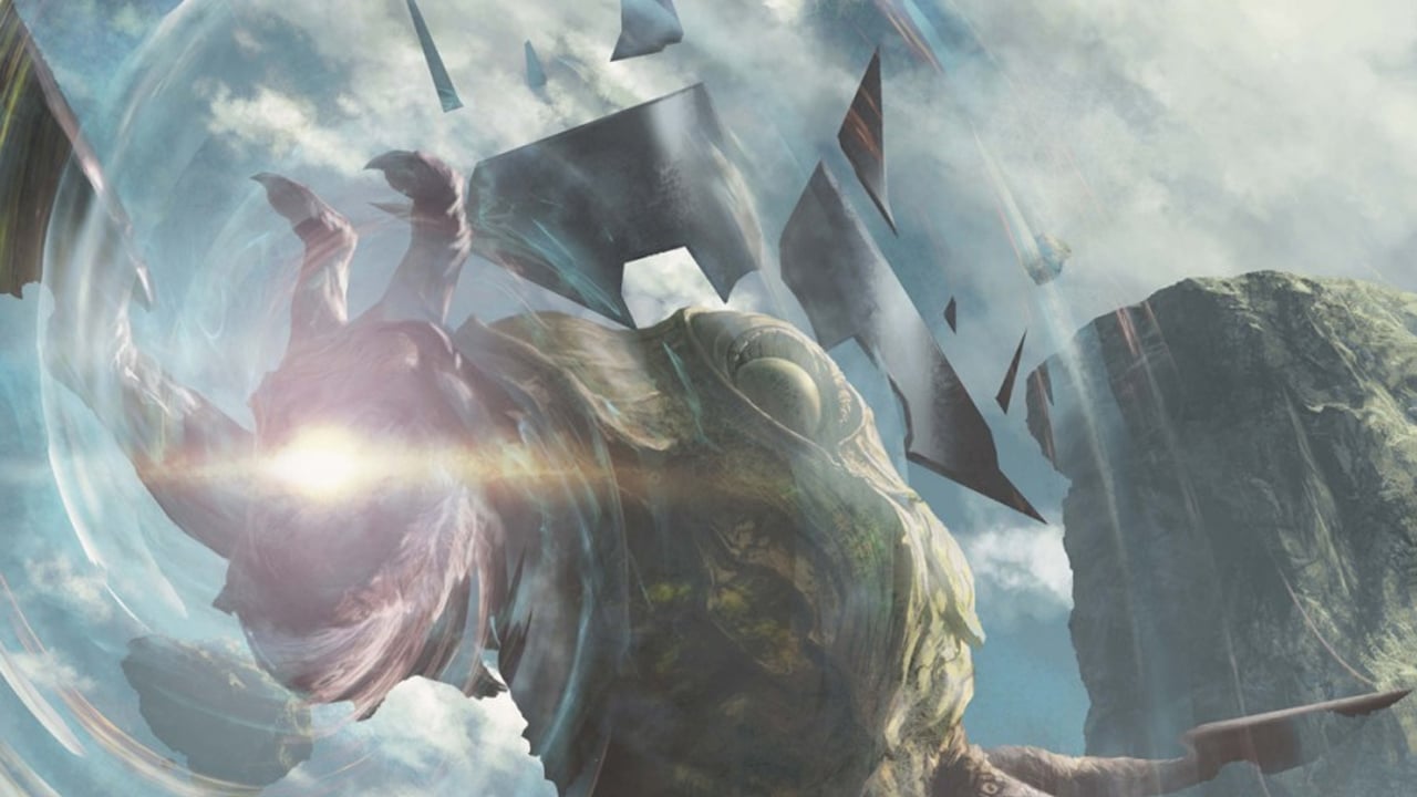 Kozilek, the Great Distortion