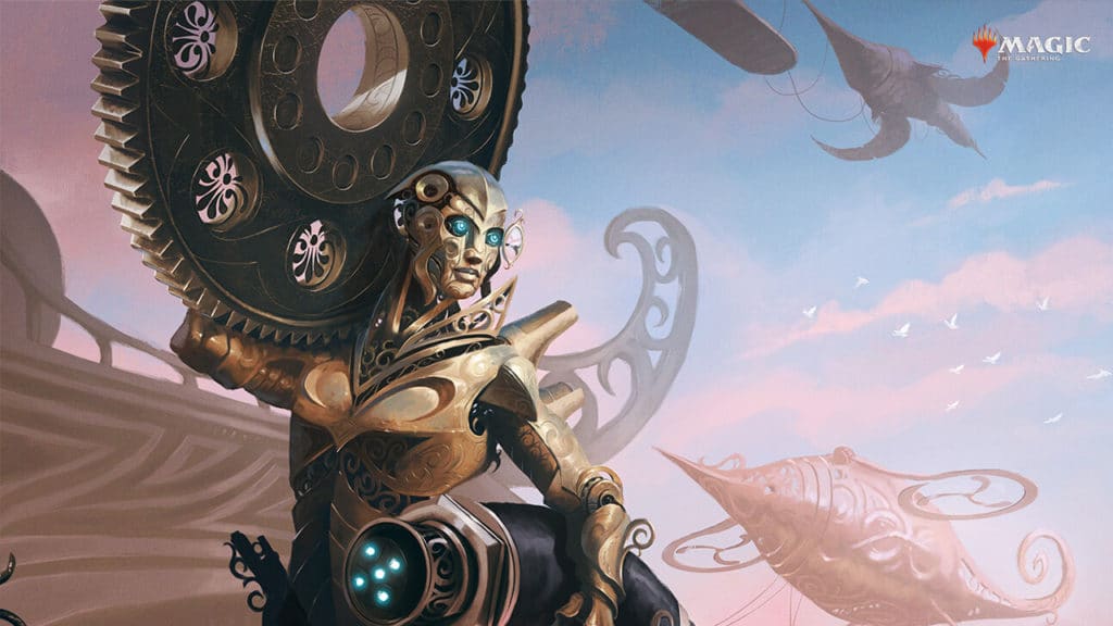 Lita, Mechanical Engineer