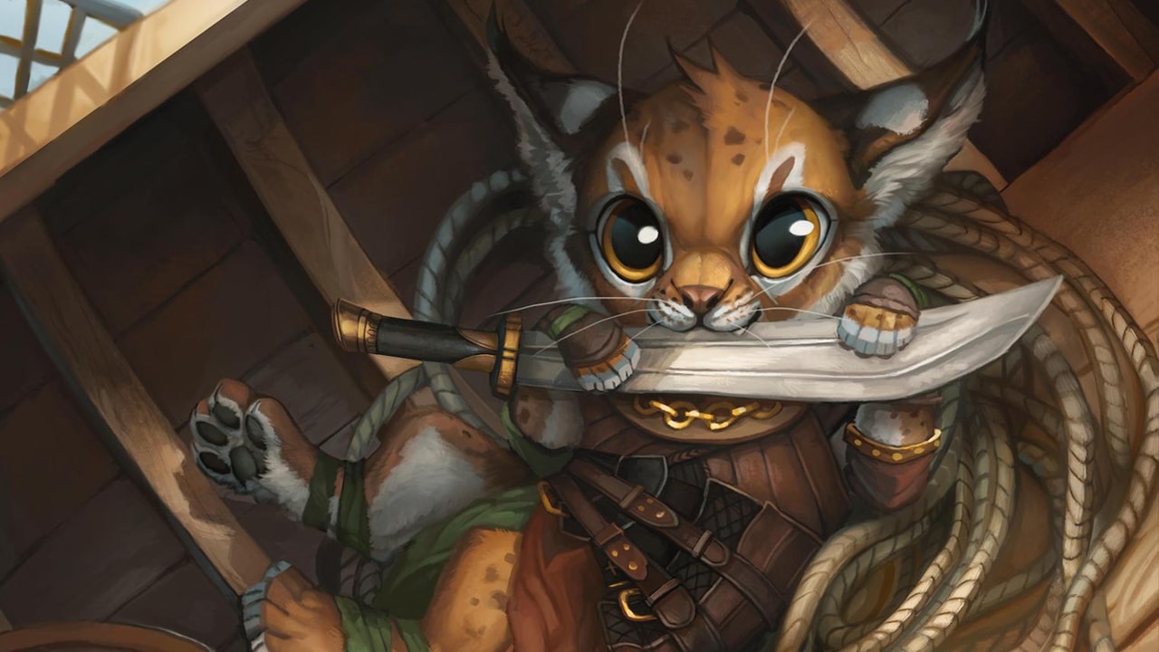 Mirri, Weatherlight Duelist