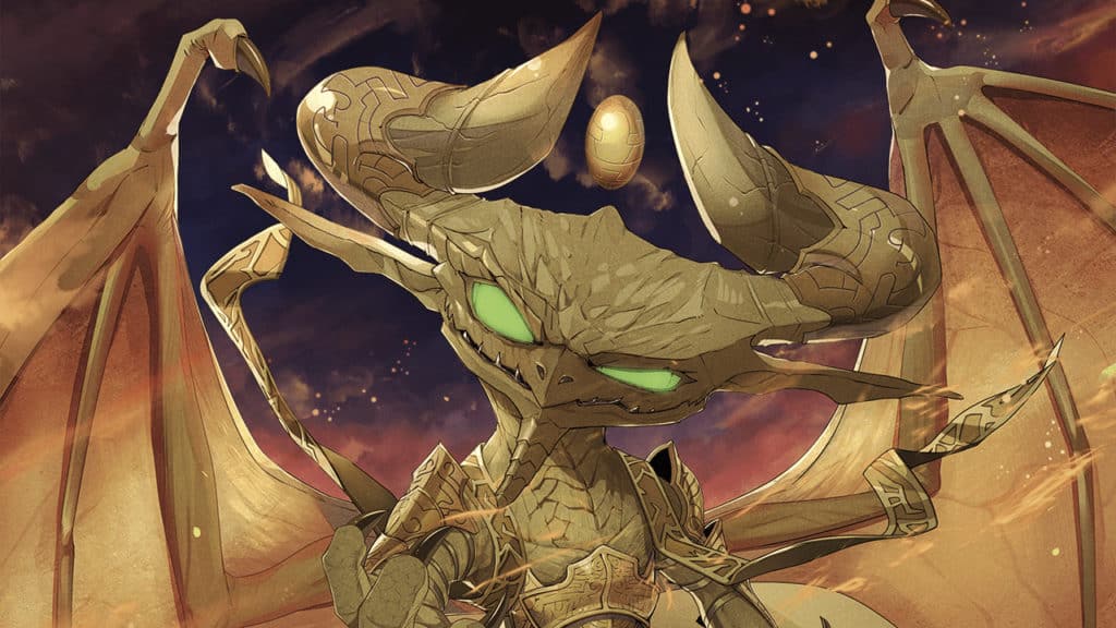 Nicol Bolas, God-Pharaoh