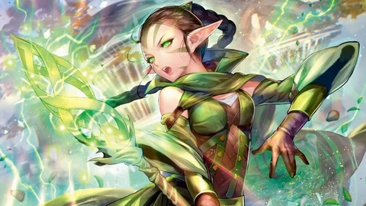 Nissa, Who Shakes the World