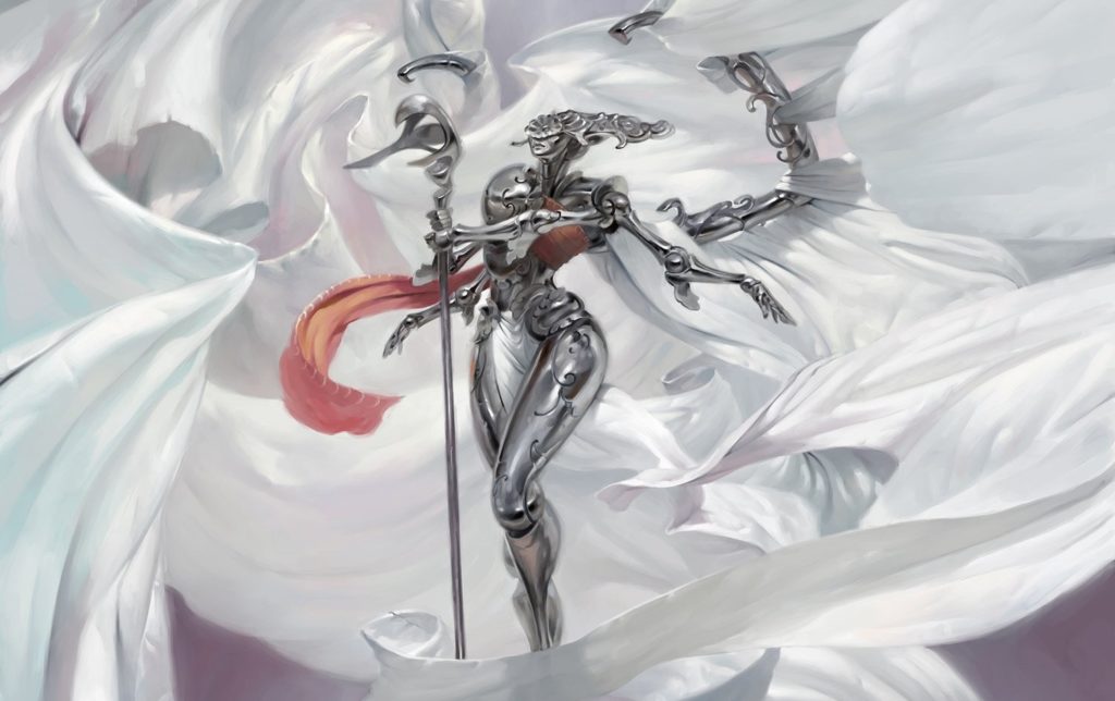 platinum angel