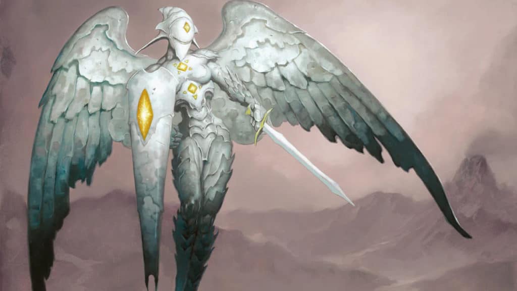 Platinum Angel