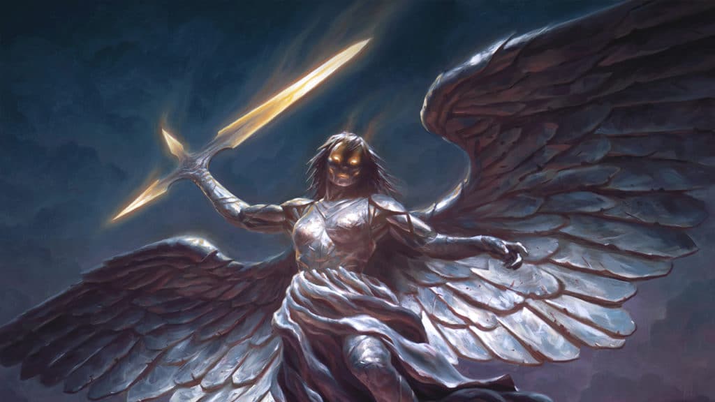 Platinum Angel