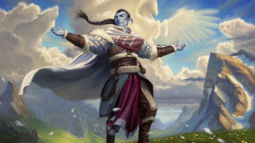 Priest of Possibility