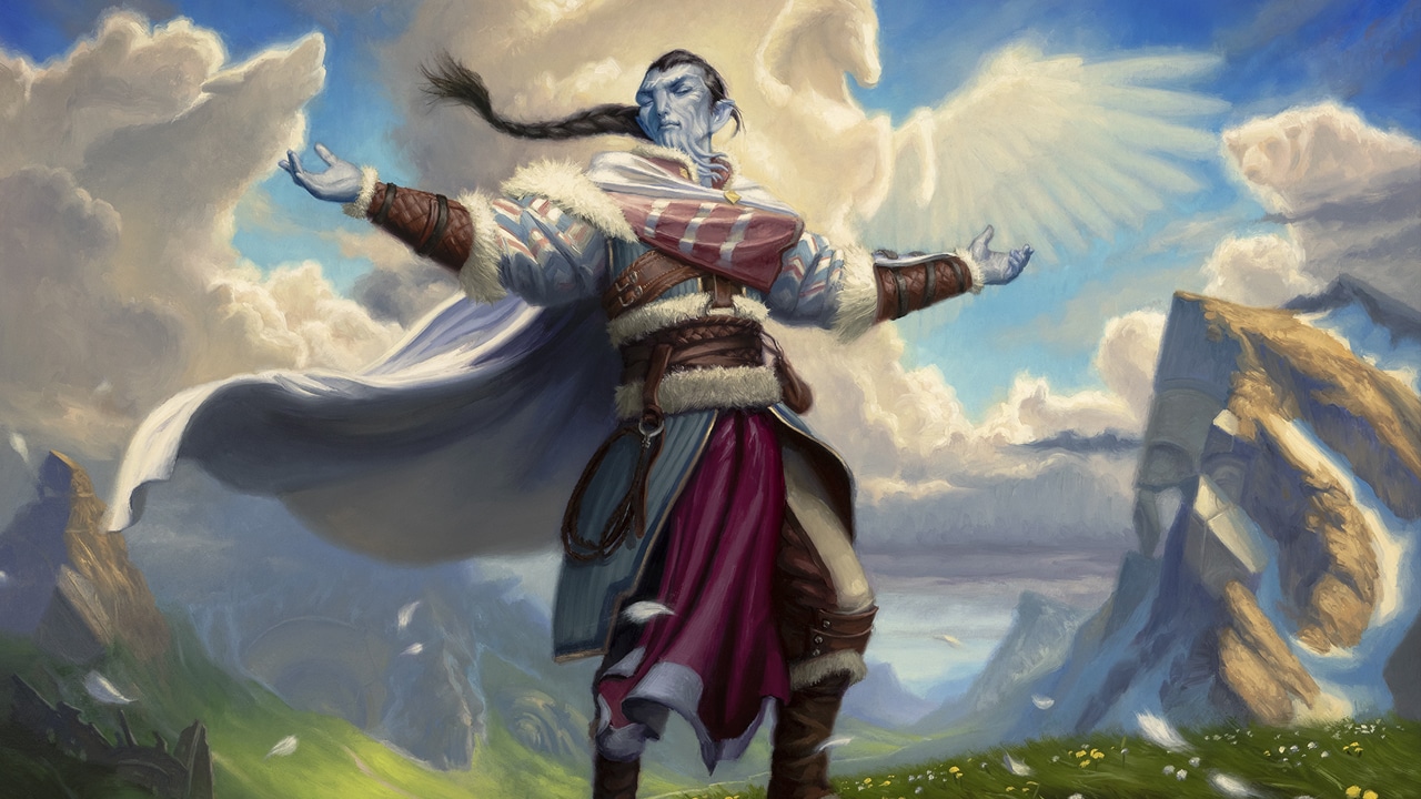 Priest of Possibility