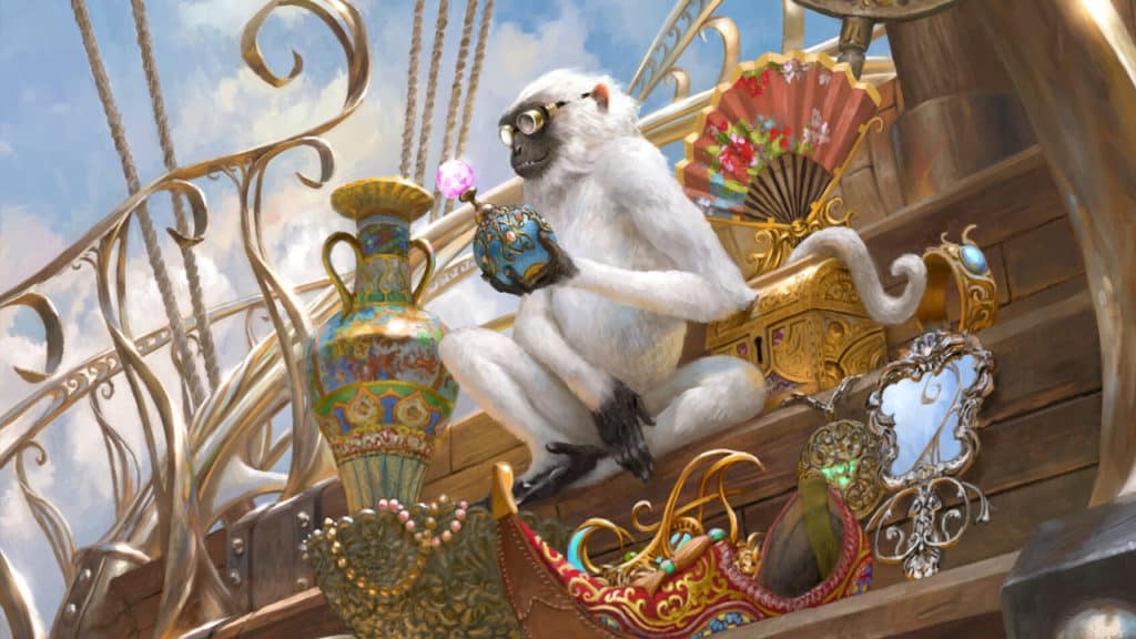 Ragavan, Nimble Pilferer