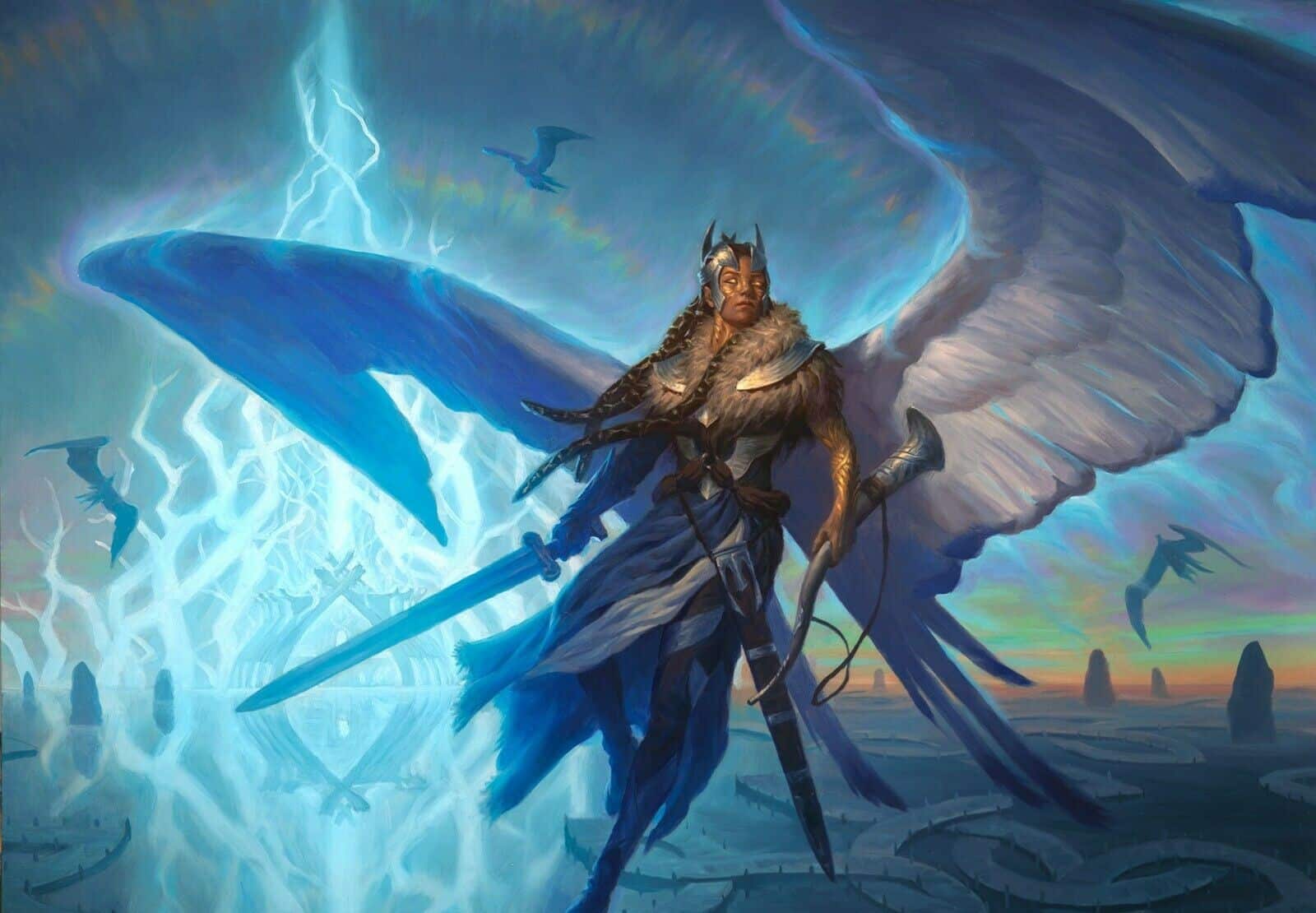 righteous valkyrie