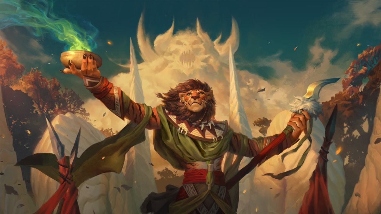 Runadi, Behemoth Caller