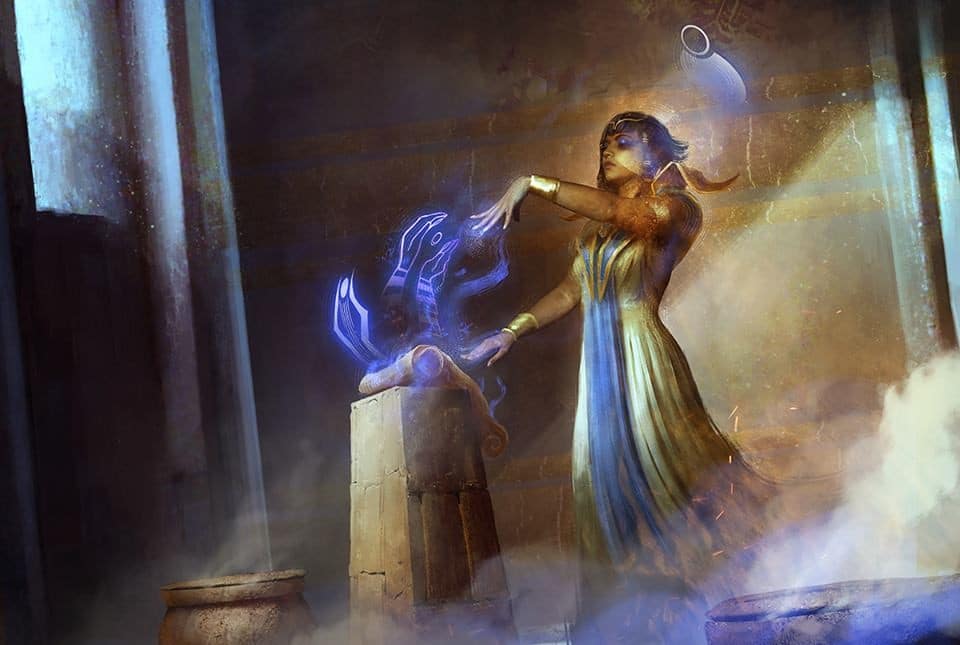 scribe of the mindful