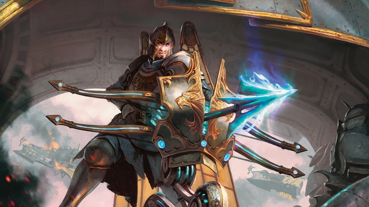 Skystrike Officer