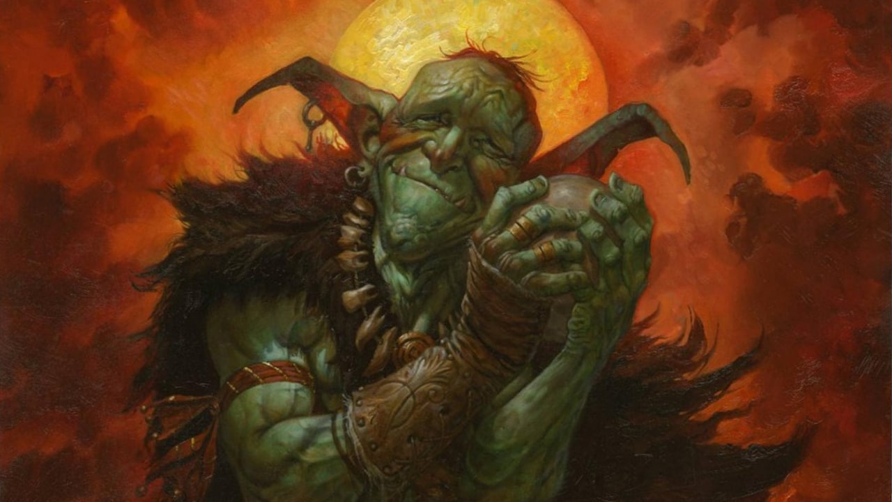 Squee, Goblin Nabob