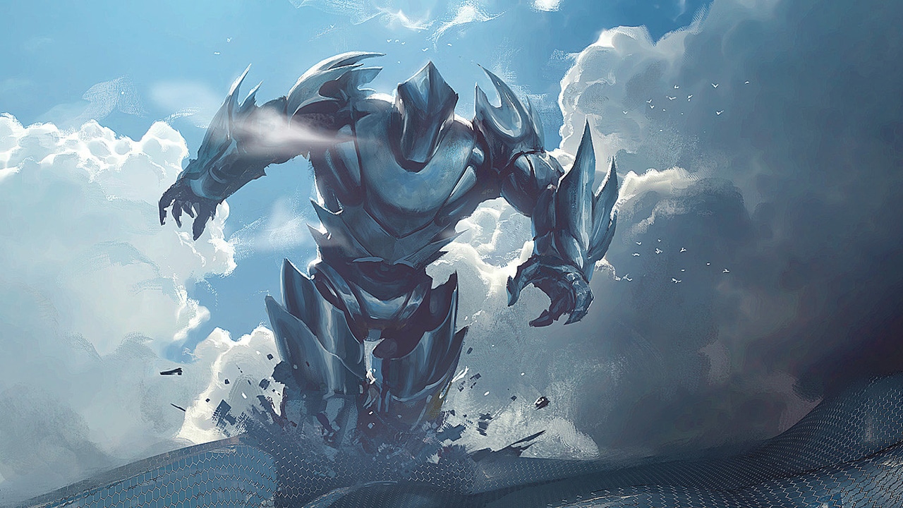 Sundering Titan