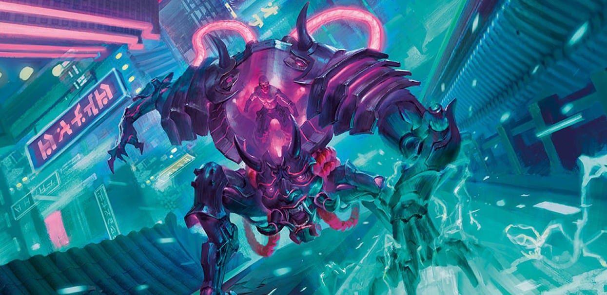 surgehacker mech