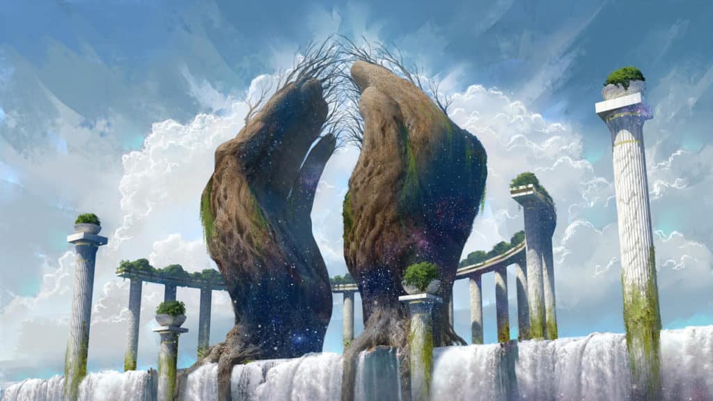 Temple of Mystery
