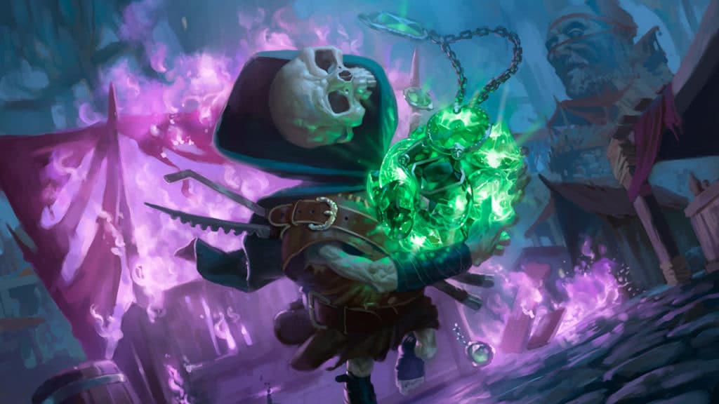 Tinybones, Trinket Thief