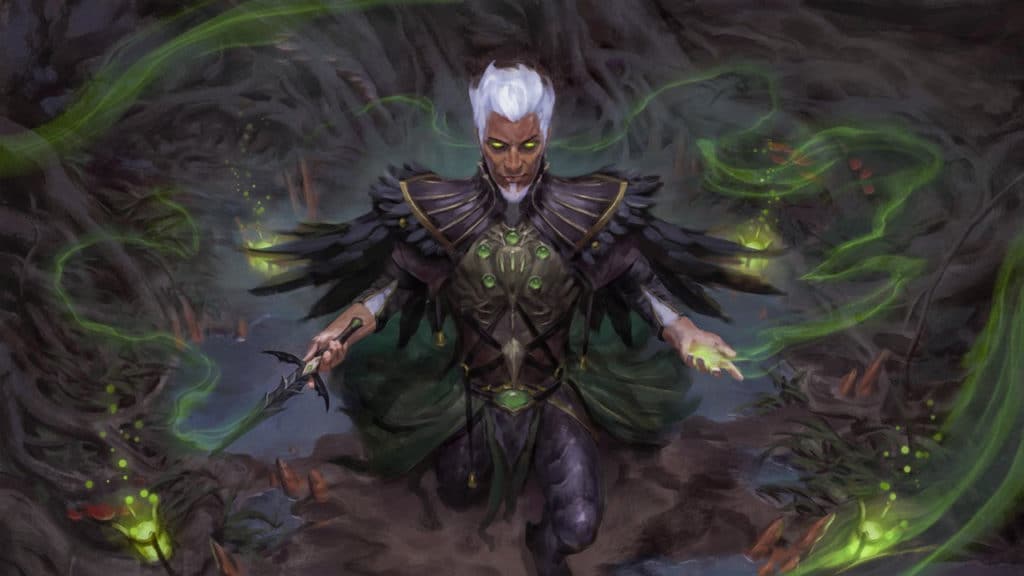 Tivash, Gloom Summoner