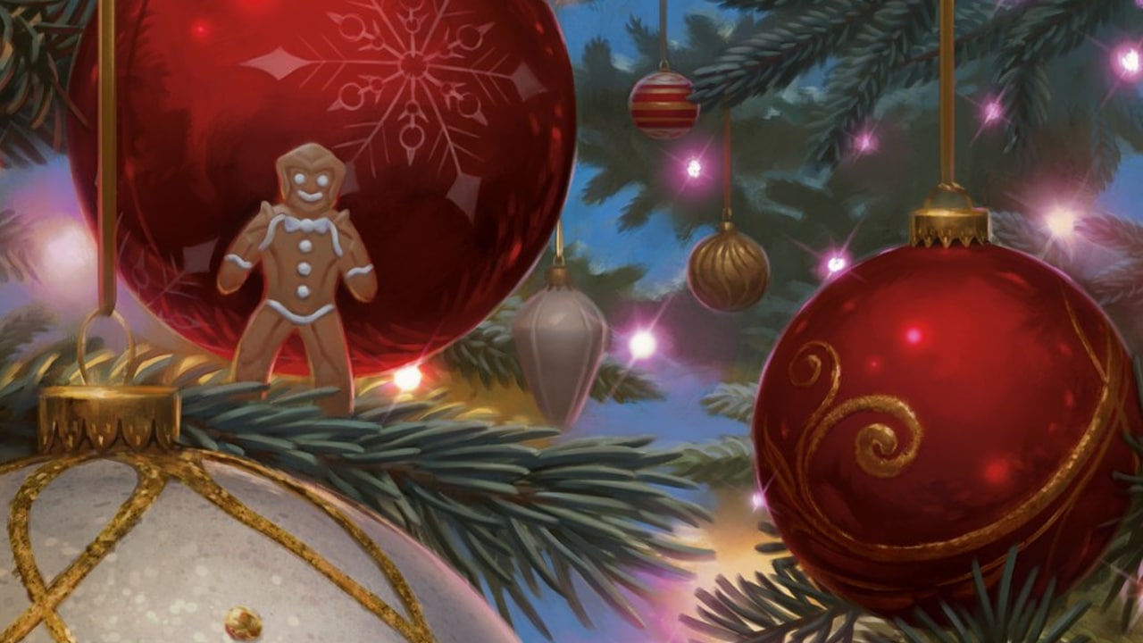 Topdeck the Halls