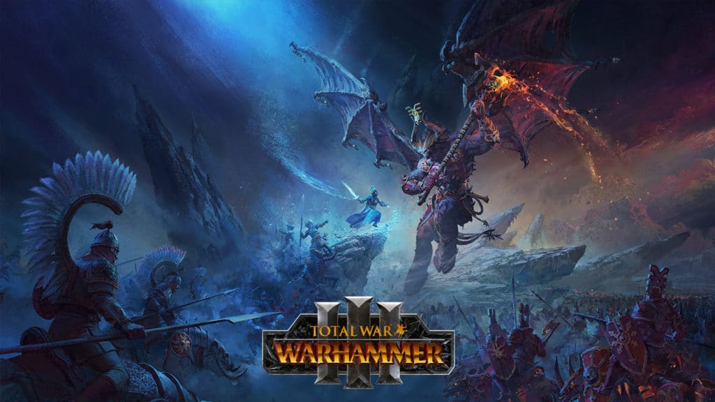 Total War Warhammer 3