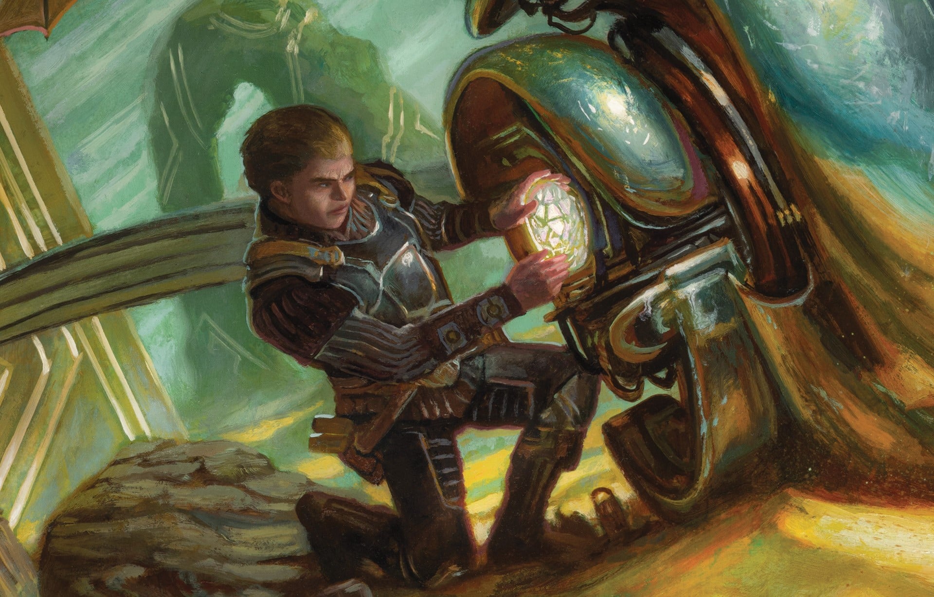 urza, powerstone prodigy