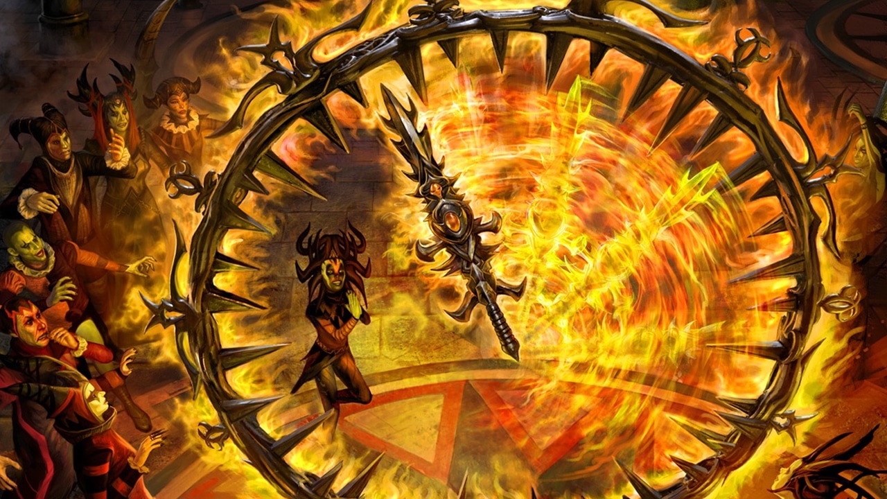 Wheel of Misfortune