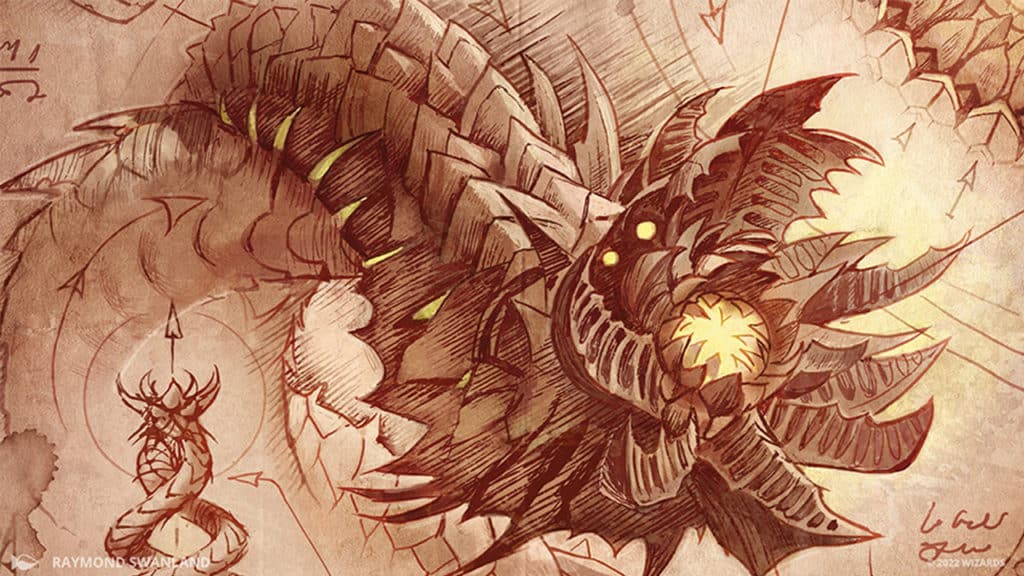 Wurmcoil Engine