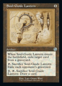 soul-guide lantern