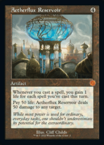 aetherflux reservoir