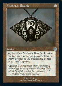 mishra's bauble