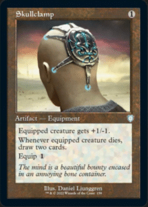 skullclamp
