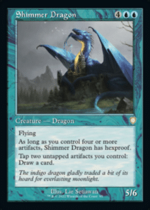 shimmer dragon