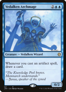 vedalken archmage