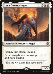 lyra, dawnbringer