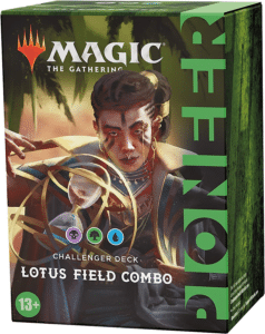 lotus field combo challenger deck
