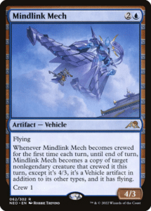 mindlink mech