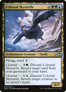 colossal skyturtle