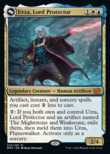 urza, lord protector